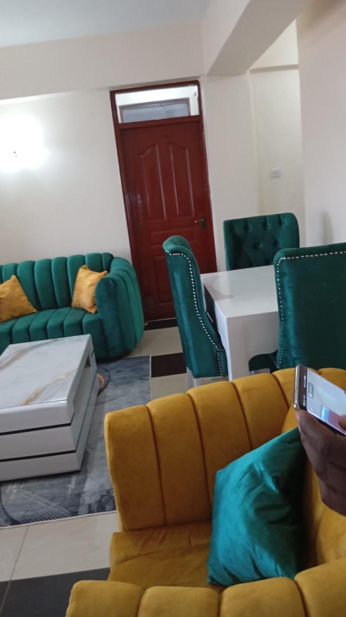 Milimani Haven Bnb Bed & Breakfast Kisumu Exterior photo